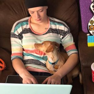 Meet your Posher, Esther